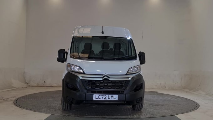 2024 Citroen Relay