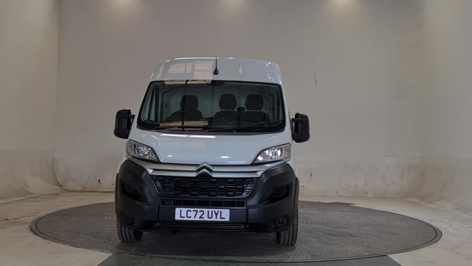 2024 Citroen Relay