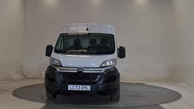 2024 Citroen Relay