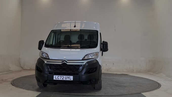 2024 Citroen Relay