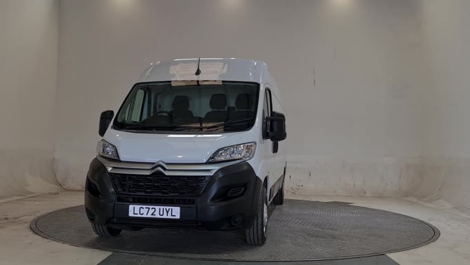 2024 Citroen Relay