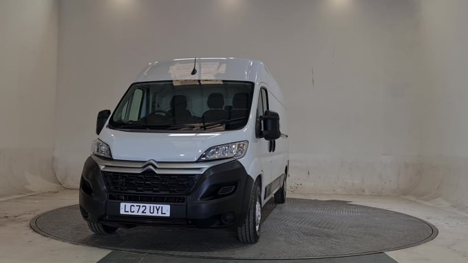 2024 Citroen Relay