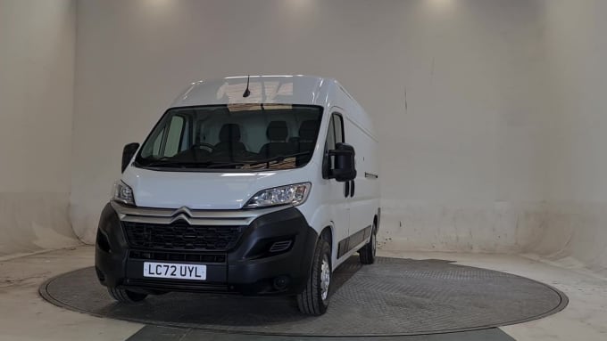 2024 Citroen Relay