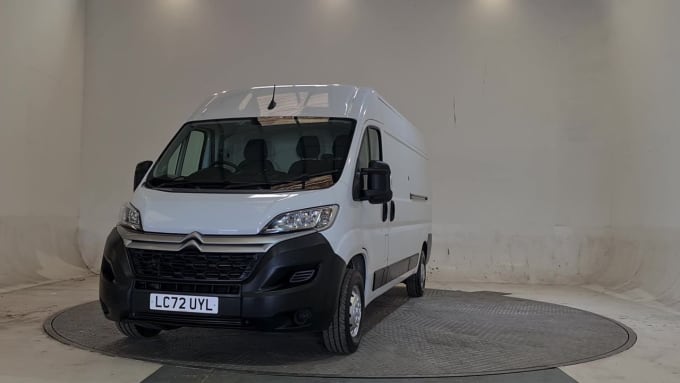 2024 Citroen Relay