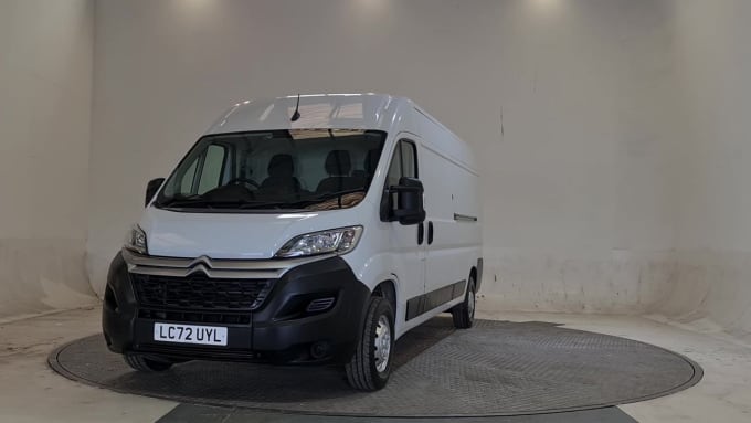 2024 Citroen Relay