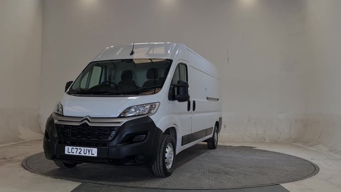 2024 Citroen Relay