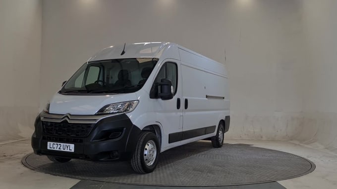 2024 Citroen Relay