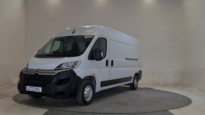 2024 Citroen Relay