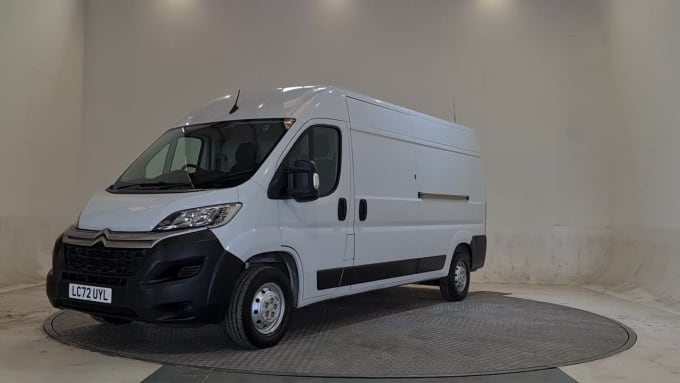 2024 Citroen Relay