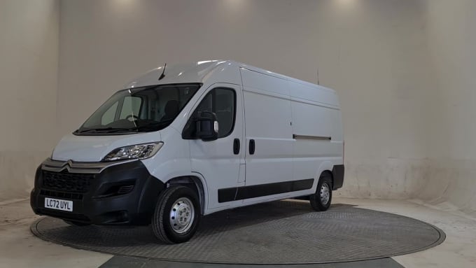 2024 Citroen Relay