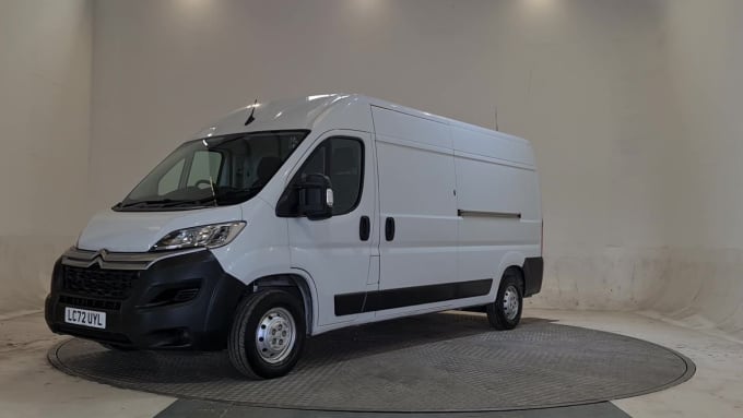 2024 Citroen Relay