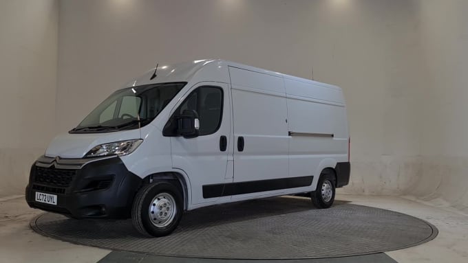 2024 Citroen Relay