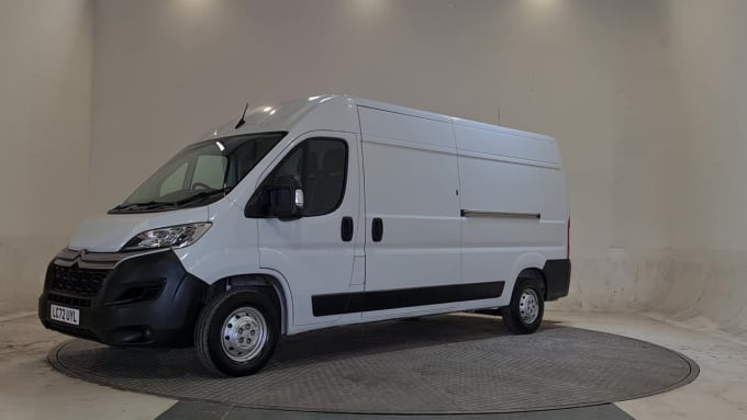 2024 Citroen Relay