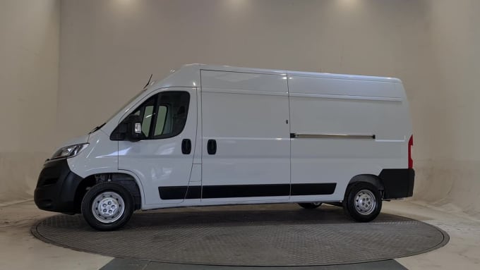 2024 Citroen Relay