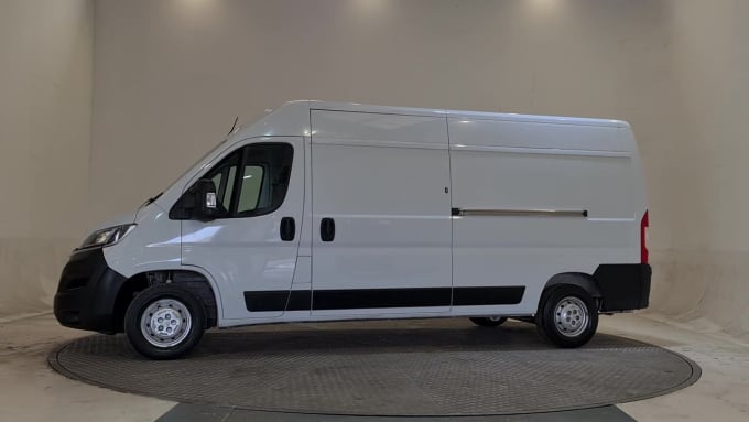 2024 Citroen Relay