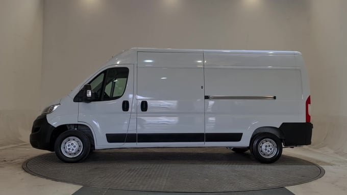 2024 Citroen Relay