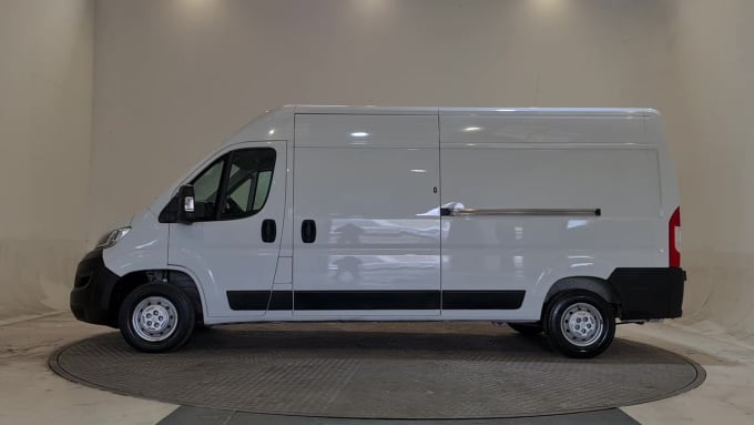 2024 Citroen Relay