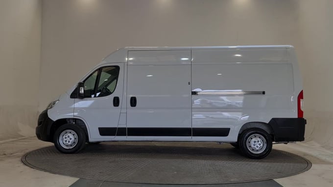 2024 Citroen Relay