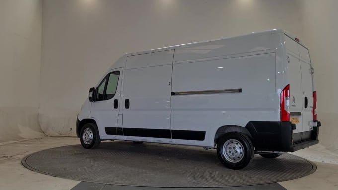 2024 Citroen Relay