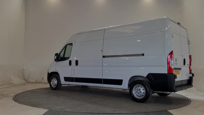 2024 Citroen Relay