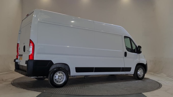 2024 Citroen Relay