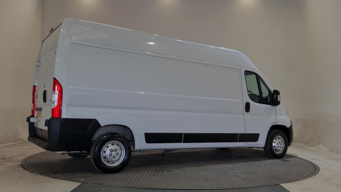 2024 Citroen Relay