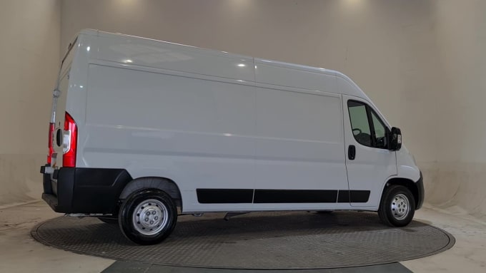 2024 Citroen Relay