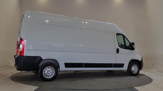 2024 Citroen Relay