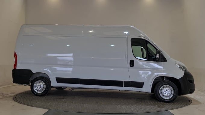 2024 Citroen Relay