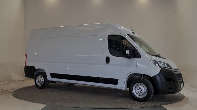 2024 Citroen Relay