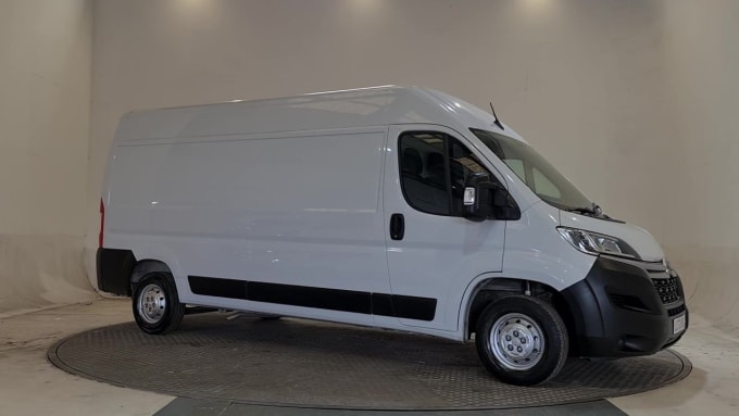 2024 Citroen Relay