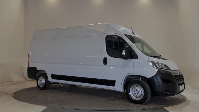 2024 Citroen Relay