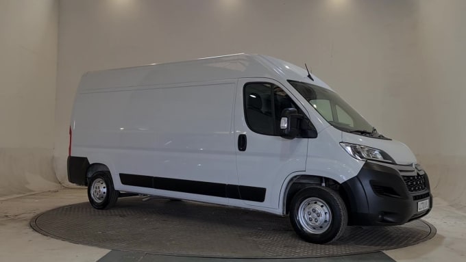 2024 Citroen Relay