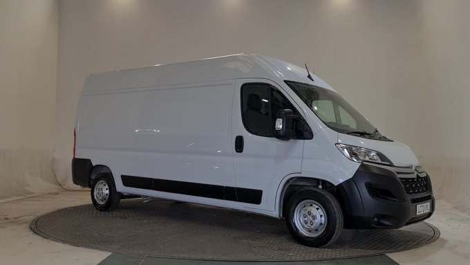 2024 Citroen Relay