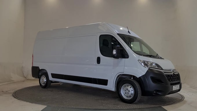 2024 Citroen Relay