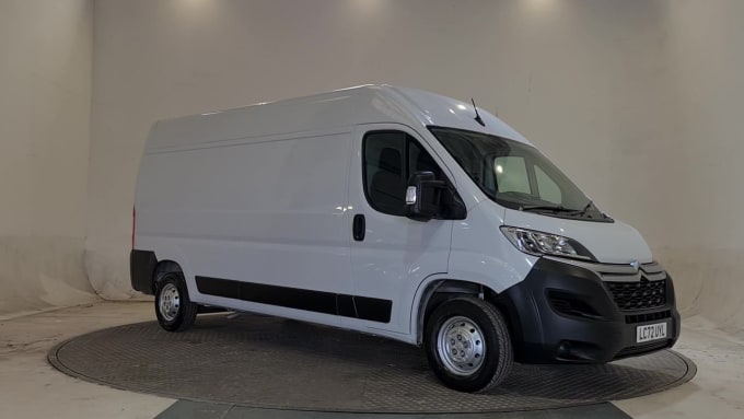 2024 Citroen Relay