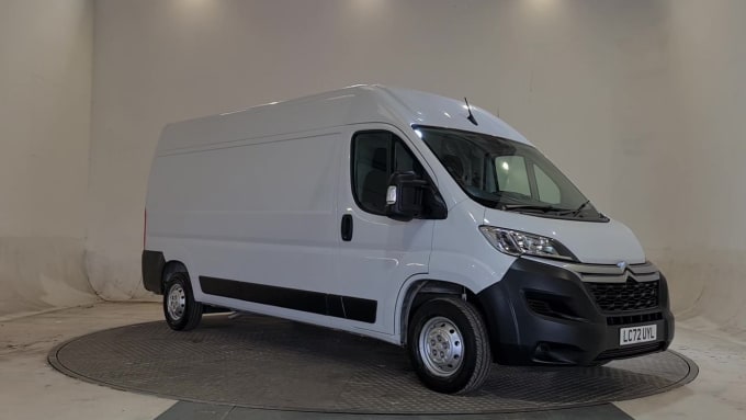 2024 Citroen Relay