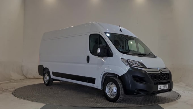 2024 Citroen Relay