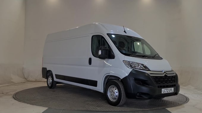 2024 Citroen Relay