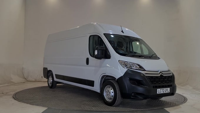 2024 Citroen Relay