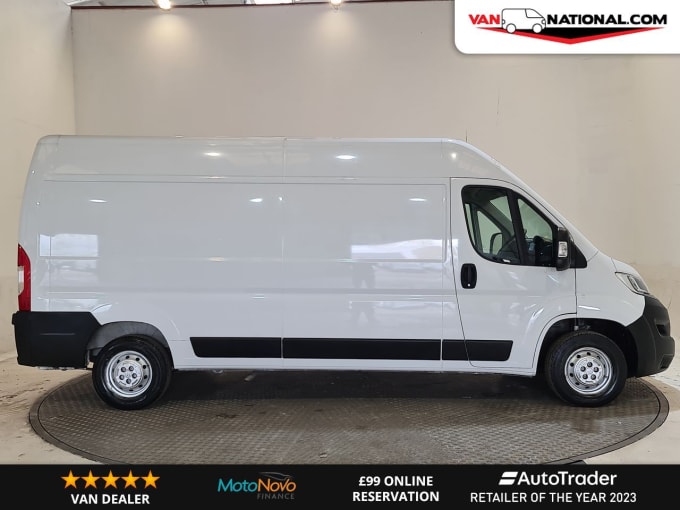 2024 Citroen Relay