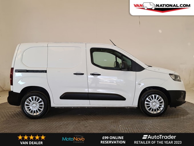 2025 Toyota Proace City