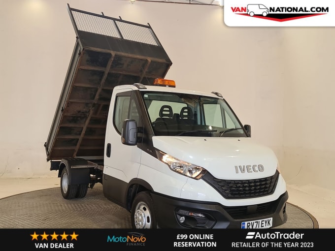 2024 Iveco Daily