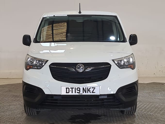 2025 Vauxhall Combo