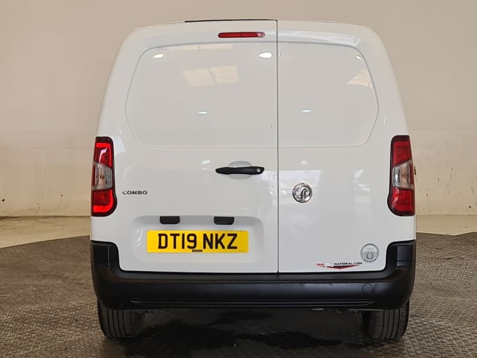 2025 Vauxhall Combo