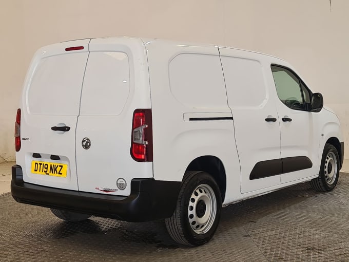 2025 Vauxhall Combo