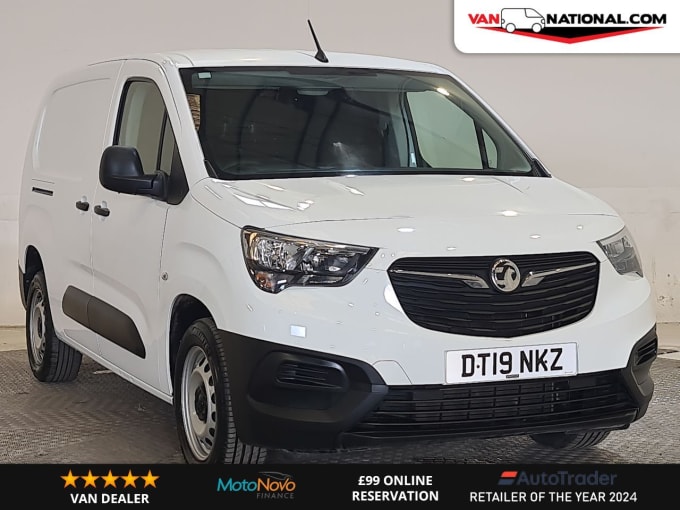 2025 Vauxhall Combo