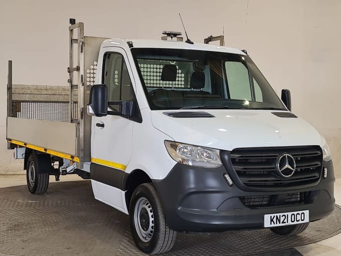 2024 Mercedes-benz Sprinter