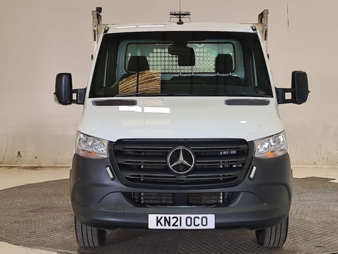 2024 Mercedes-benz Sprinter