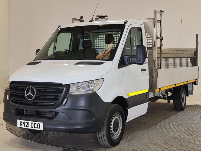 2024 Mercedes-benz Sprinter